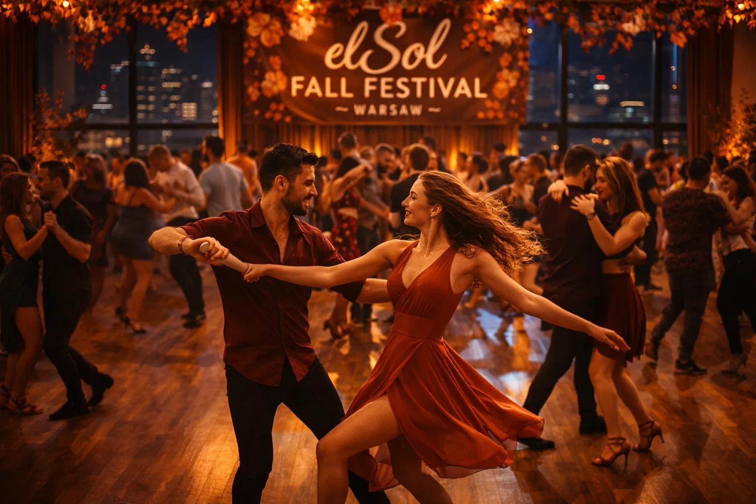 elSol Fall Festival 2026 — Warszawa